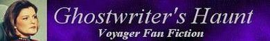 Ghostwriter's Haunt